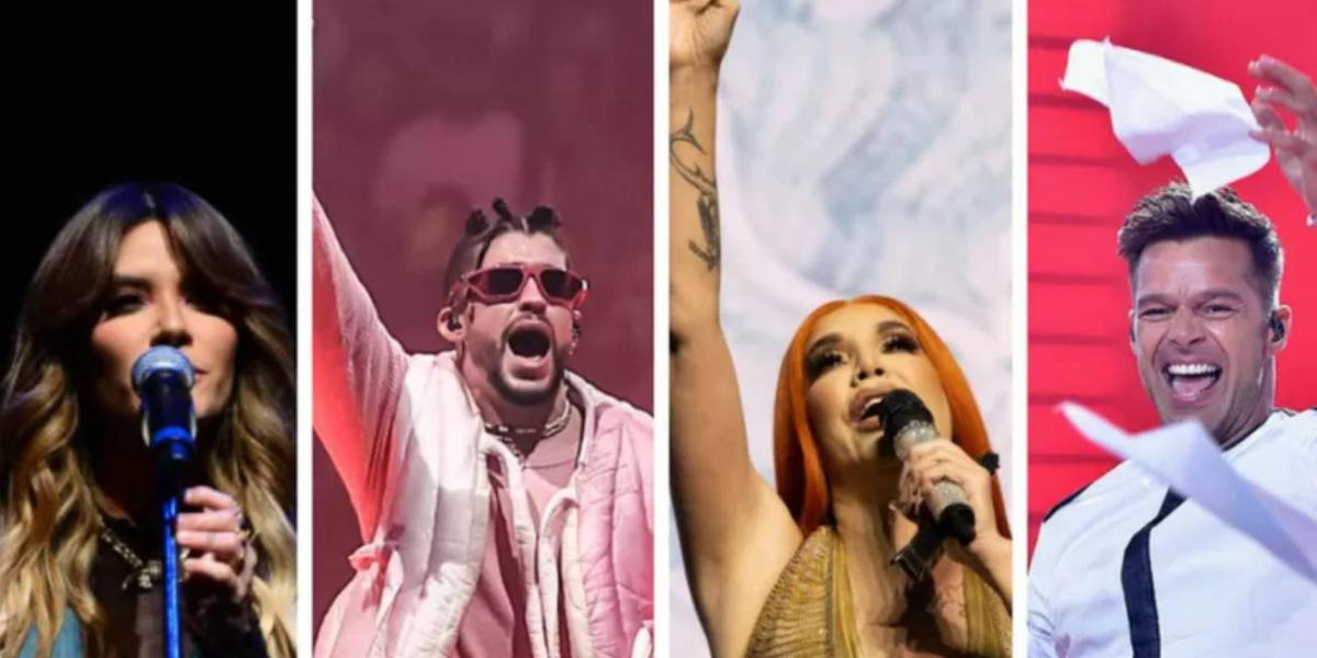 Billboard: ¿a qué se debe el enorme éxito internacional de los cantantes puertorriqueños?