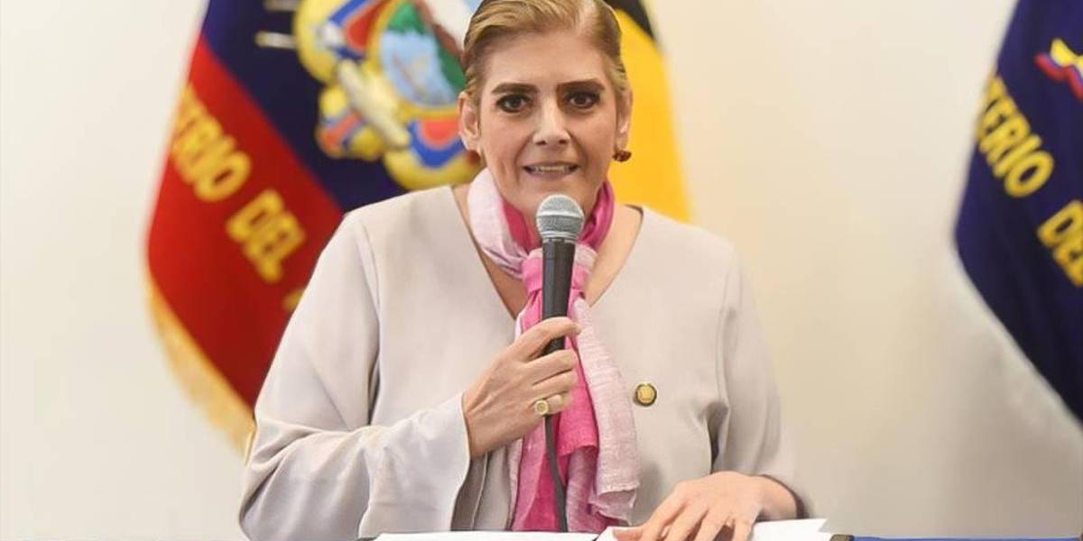 Mónica Palencia será la representante de Ecuador ante a OEA