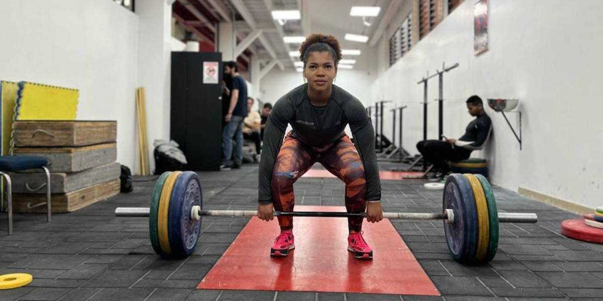 Fechas y horarios de la delegación de Ecuador en el Mundial de Levantamiento de Pesas