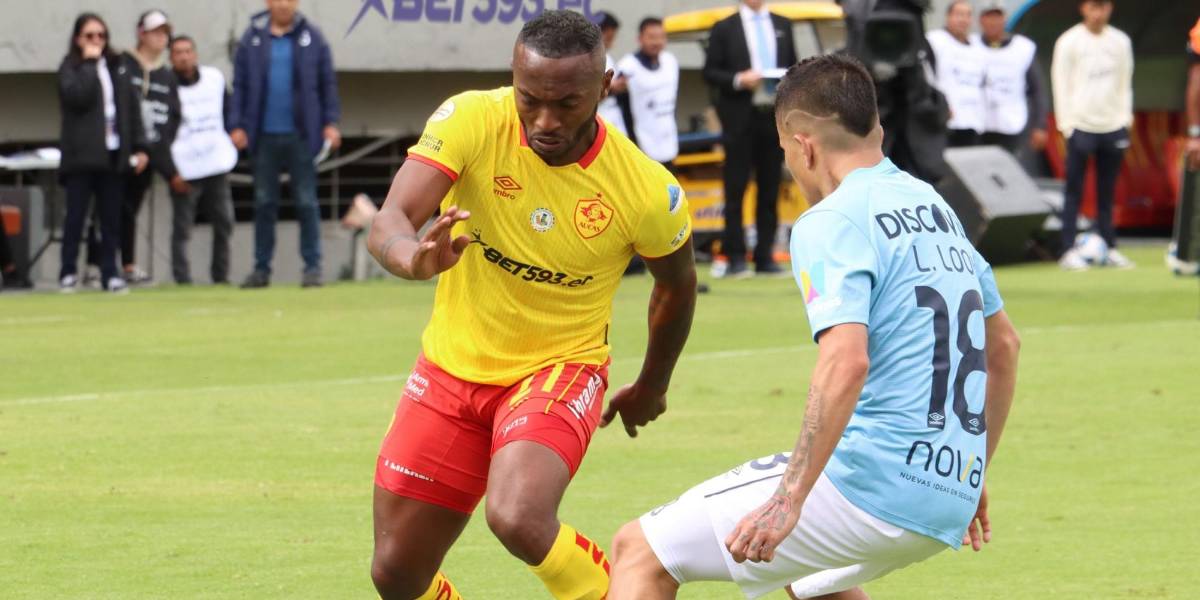 Pedro Pablo Perlaza: las polémicas del nuevo jugador de Barcelona SC