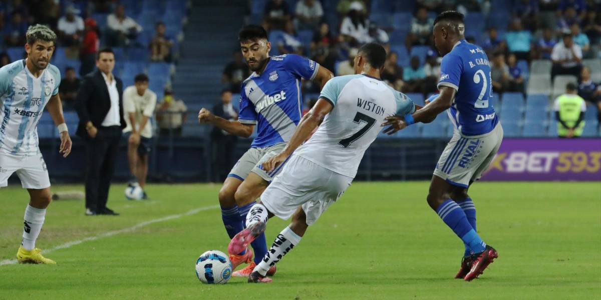 Liga Pro: así quedó la tabla de posiciones tras finalizar la fecha 12