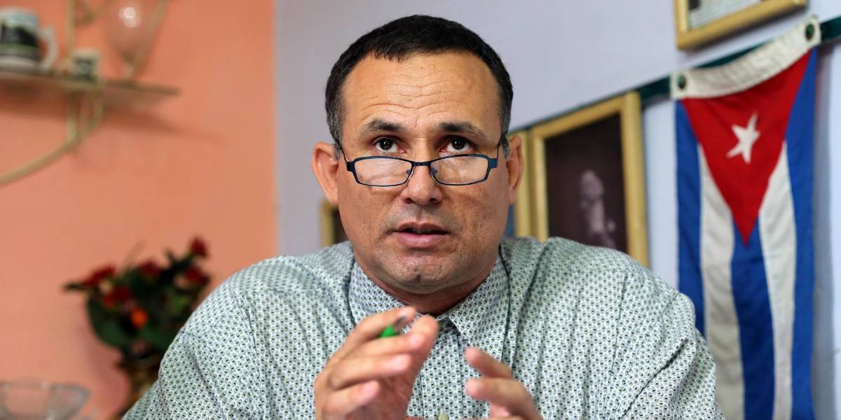 Cuba excarcela a José Daniel Ferrer, destacado líder de la oposición