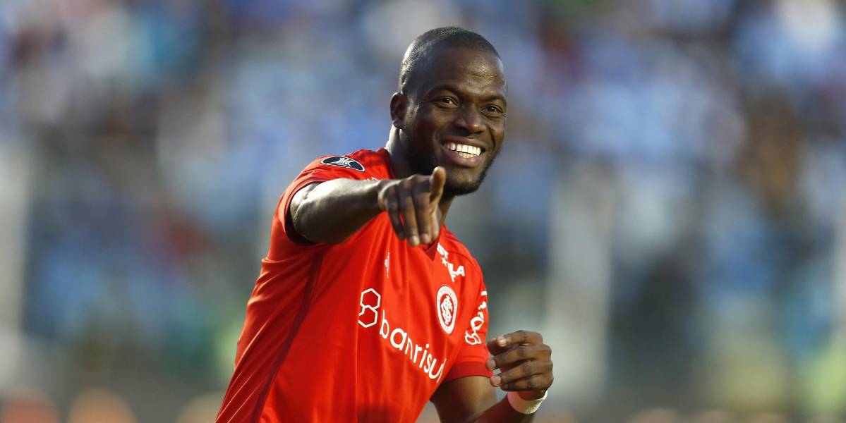 Copa Libertadores: el Inter de Porto Alegre derrotó al Bolívar con gol de Enner Valencia