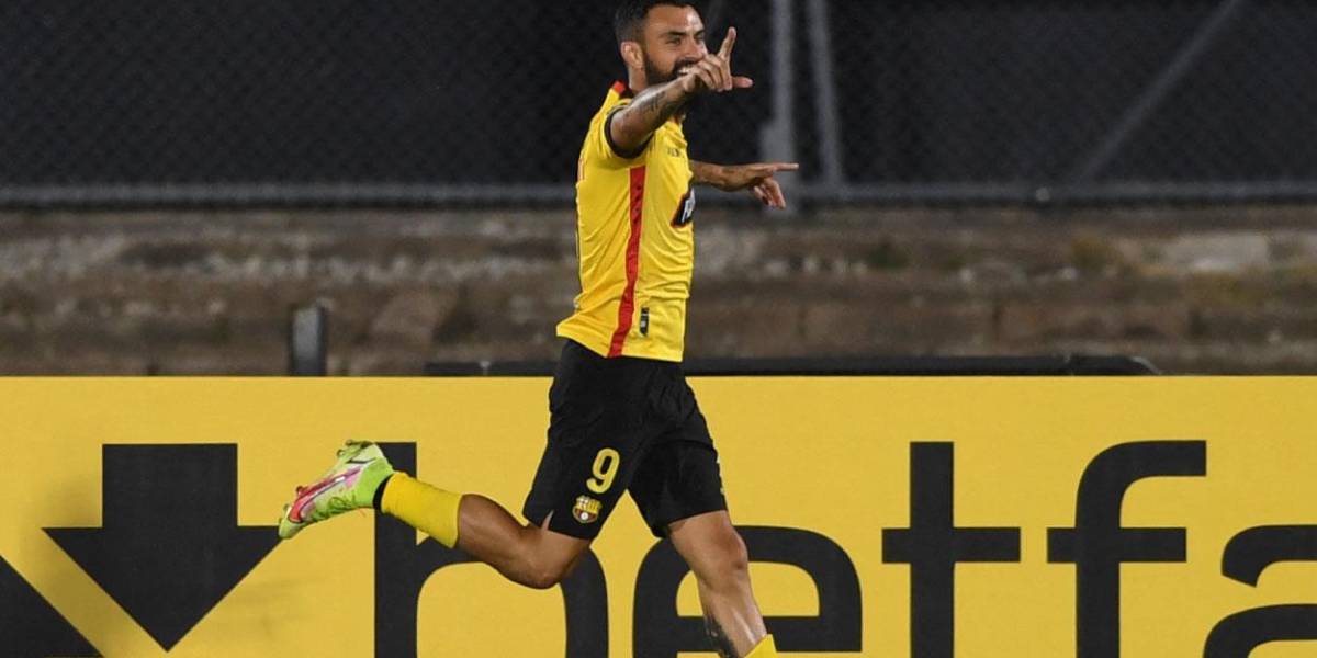 BSC empieza la Sudamericana ganando con un 'Kitu' Díaz inspirado