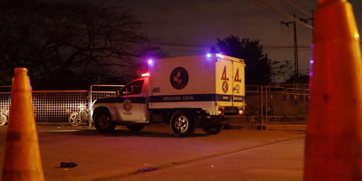 Asesinato Fernando Villavicencio: Fiscalía investiga al SNAI por no haber trasladado a los presos