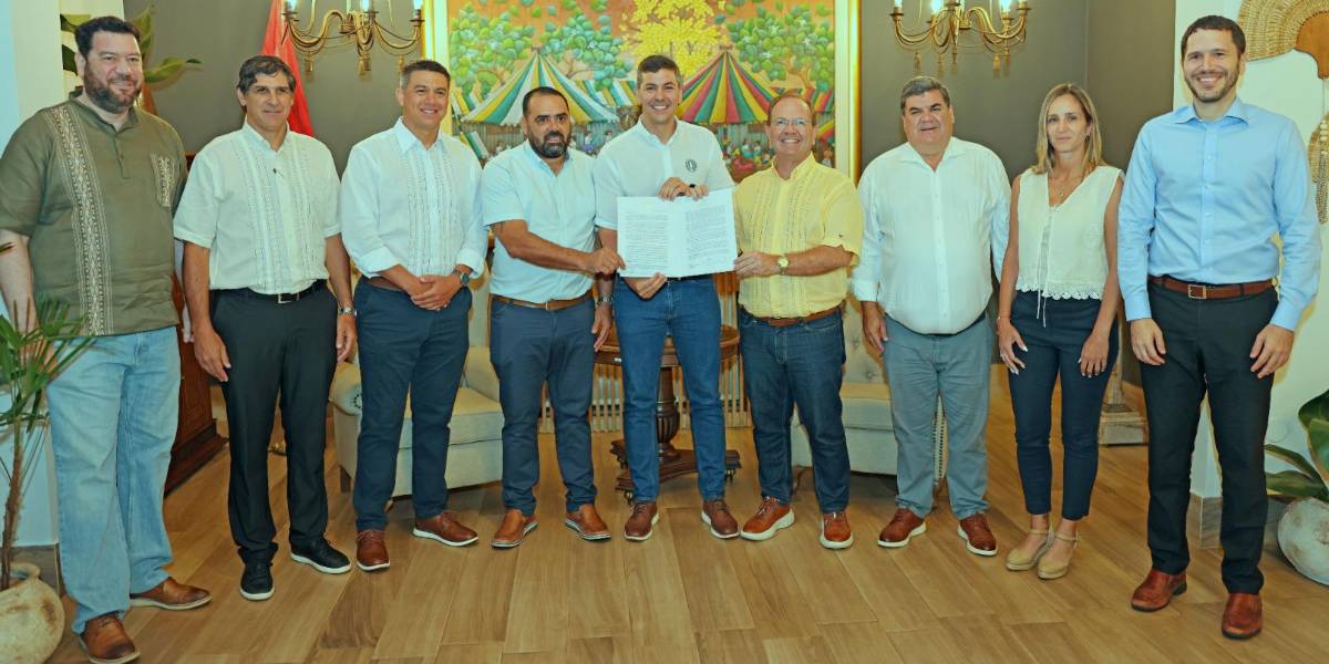 Paraguay se postula como sede de los Juegos Panamericanos 2027