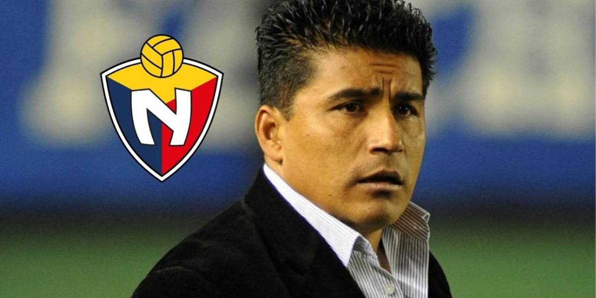 Omar Asad: El objetivo es llevar a El Nacional hasta fase de grupos de la Libertadores