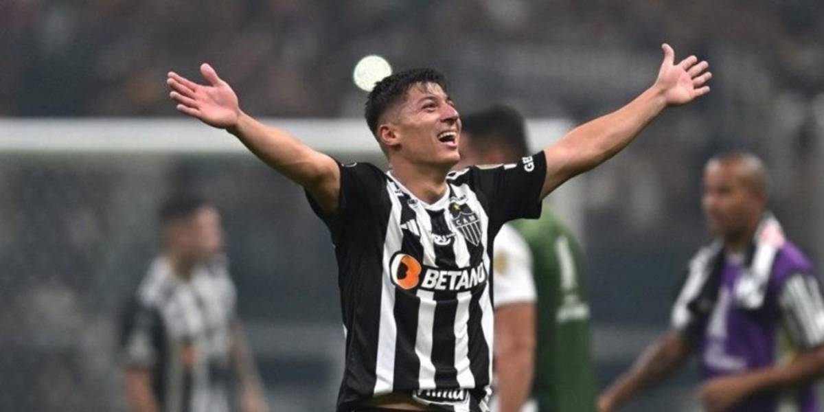 Alan Franco: Me voy contento, no esperaba que la gente me reciba así