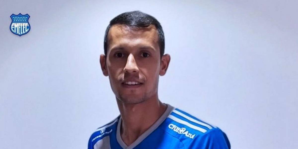 Andrés Ricaurte demanda a Emelec ante la FIFA por salarios pendientes