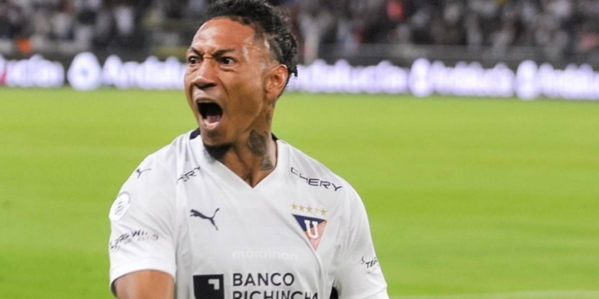 José Quintero no jugará ante Emelec y será baja al menos un mes