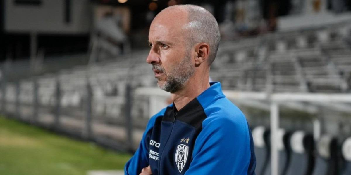 Rabanal y su crítica a la prensa de Guayaquil: “Por el centenario querían que por lo civil o criminal, avanzara BSC”