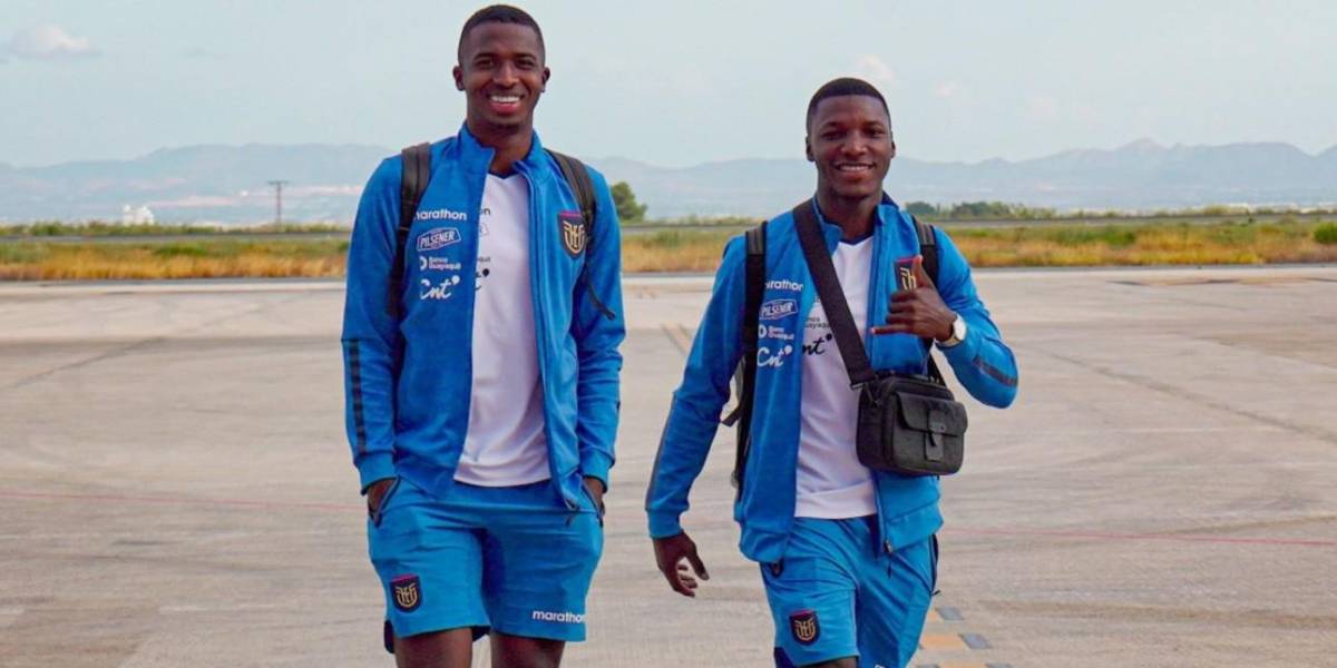 Willian Pacho y Moisés Caicedo entre los mejores jugadores en el nuevo EA Sports 26