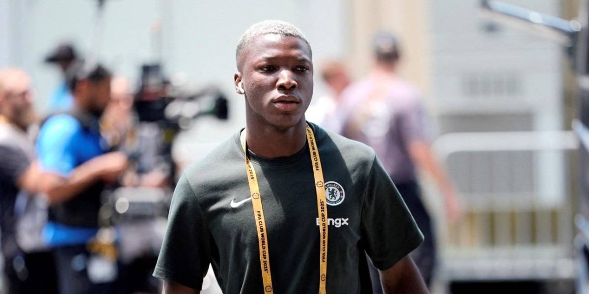 Moisés Caicedo: Quiero ser un ejemplo. Cuando ganemos títulos, ahí hablaremos de lo que logramos