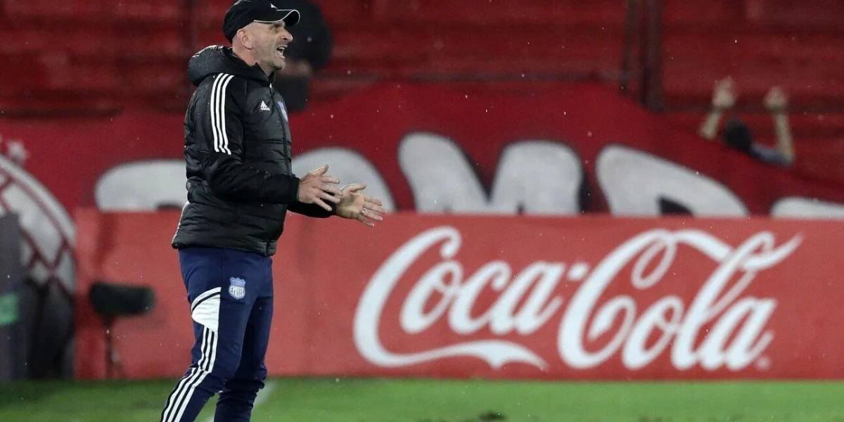 Liga Pro: ¿Miguel Rondelli se va de Emelec?