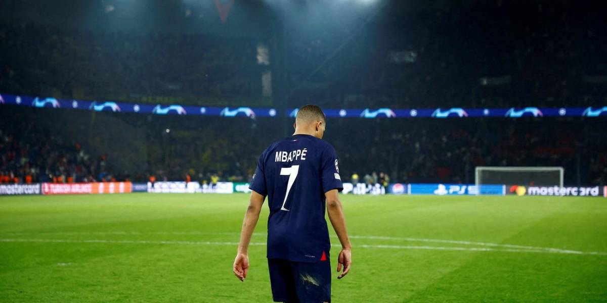Mbappé retira demanda por acoso, pero mantiene guerra salarial con el PSG