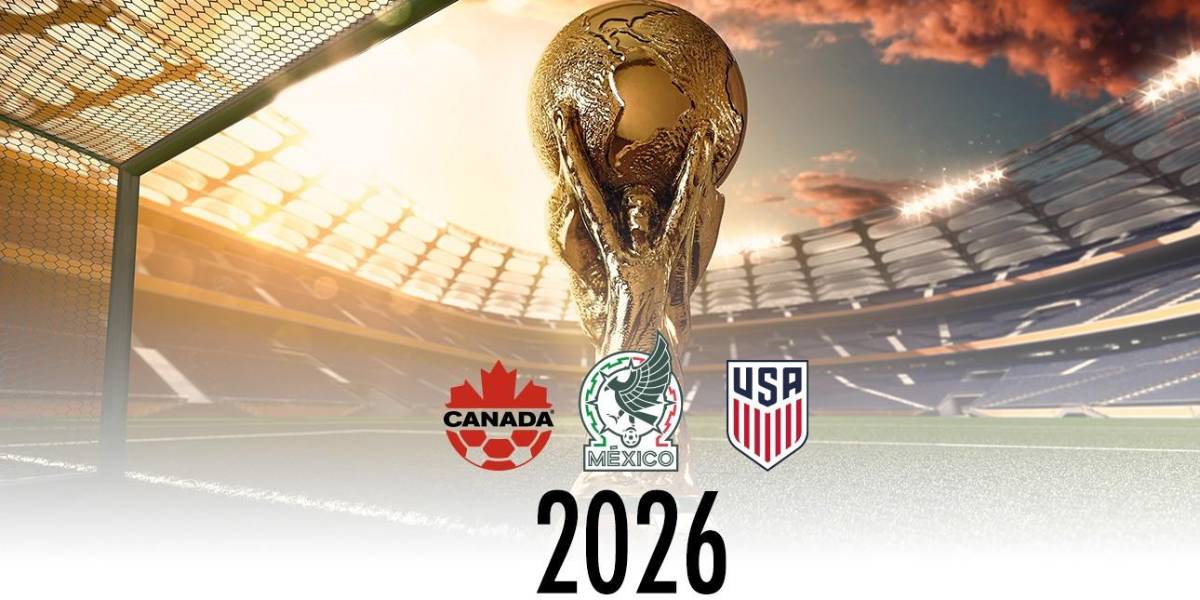 El Mundial 2026 le aportará a Canadá USD 2 683 millones según un estudio de la FIFA