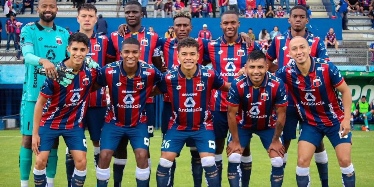 Deportivo Quito anuncia dos fichajes para los playoffs de la Segunda Categoría