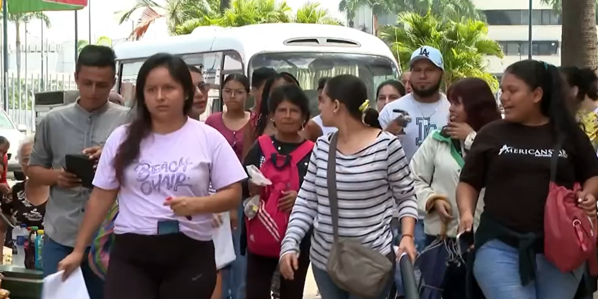 “Jóvenes en Acción” reclaman sueldos impagos desde enero