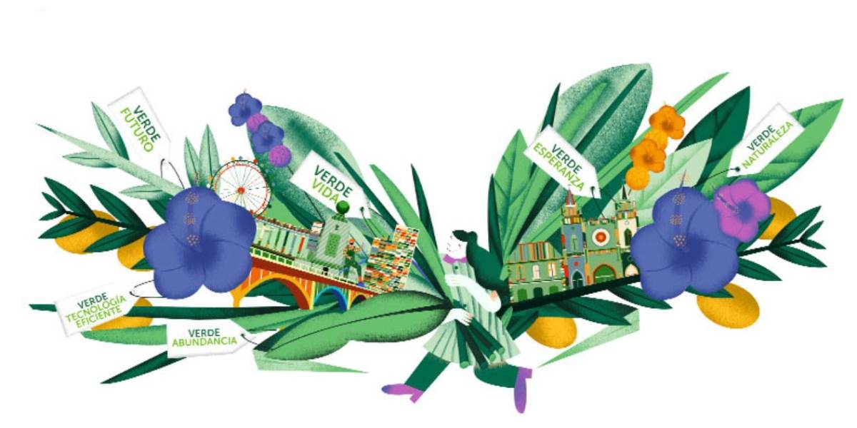 Produbanco presenta su nueva campaña de comunicación “Territorio Verde”