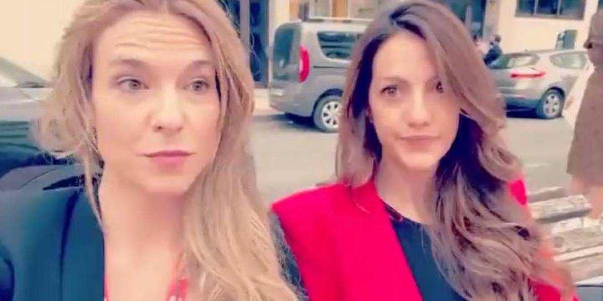 El divertido encuentro entre las actrices de doblaje de Google Maps y 'Alexa'