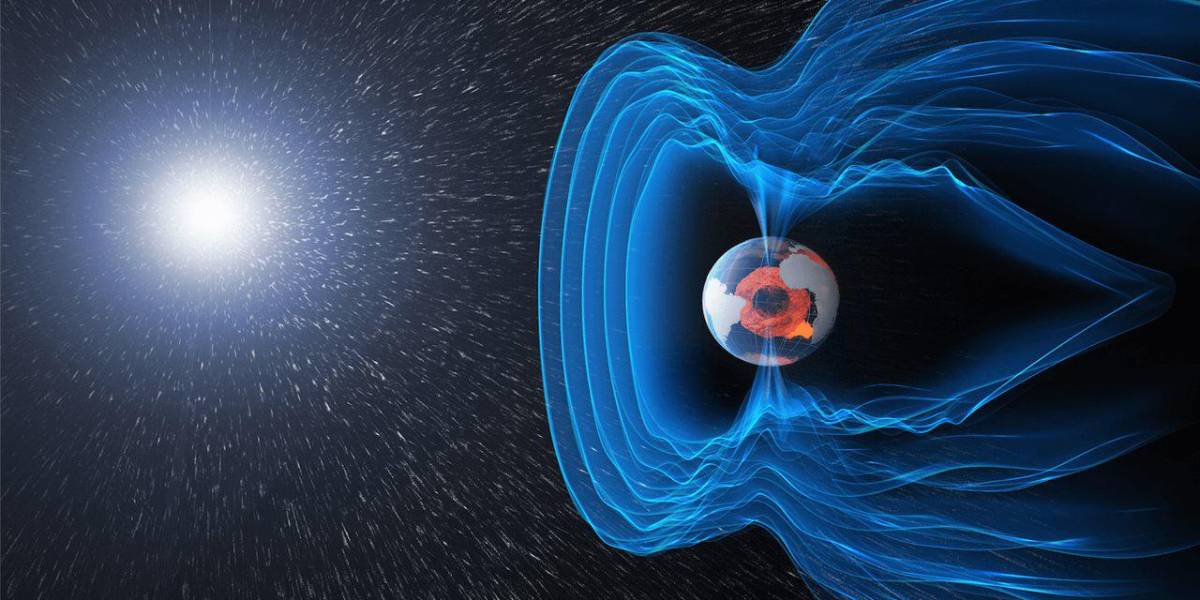La NASA descubre un campo eléctrico en la Tierra, buscado durante décadas