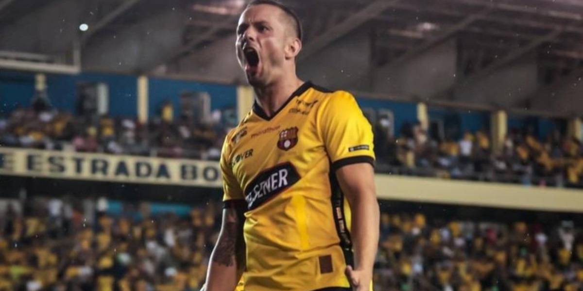 Barcelona SC vs. Vinotinto cambia de horario y se jugará este domingo a las 16:30