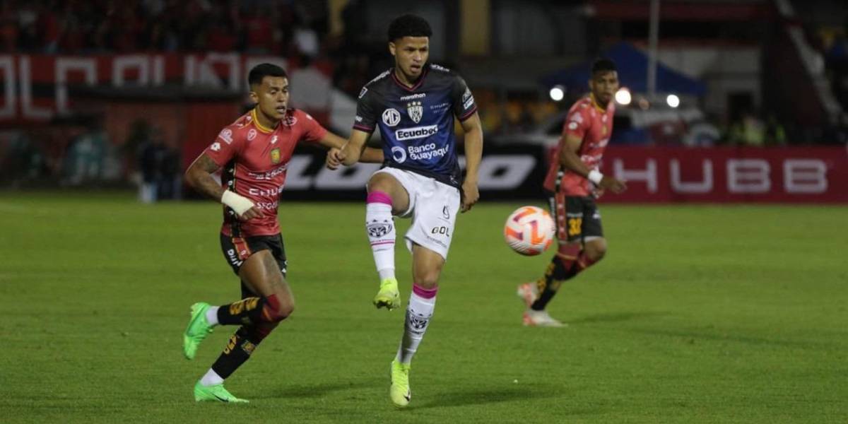 Los tres partidos que transmitirá Ecuavisa en la fecha 22 de la LigaPro
