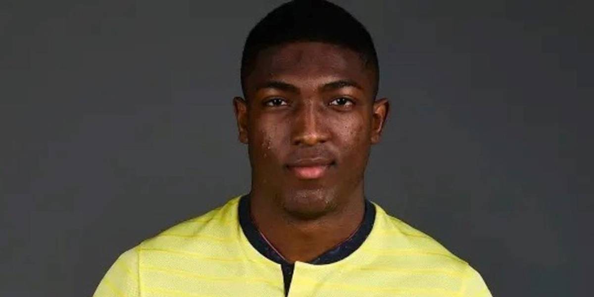 Joel Ordóñez está en la mira del Liverpool de Inglaterra