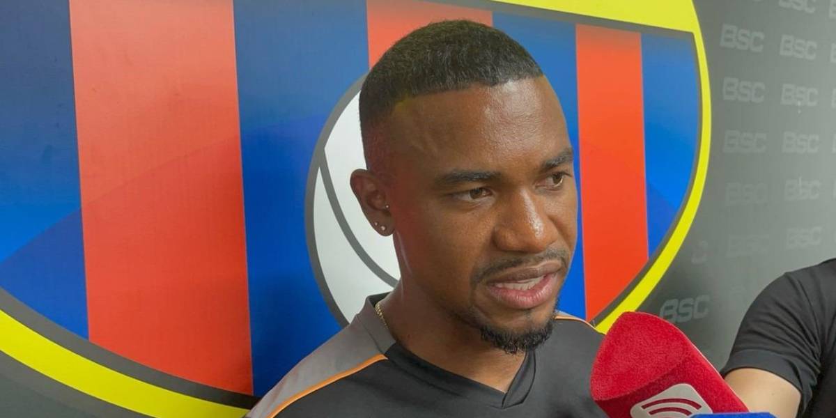 Dixon Arroyo: En el Monumental tenemos que tener la predisposición y hacer las cosas excelentes para clasificar