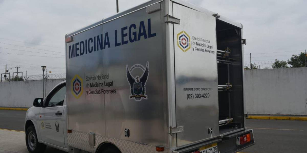 Cadáveres hallados en San Miguel de los Bancos, Pichincha, corresponden a una madre y su hija