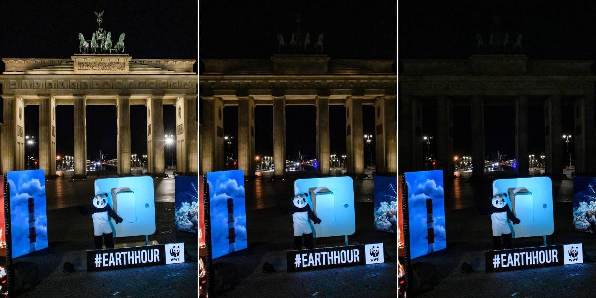 El apagón de la Hora del Planeta llegará acompañado de múltiples actividades ambientales