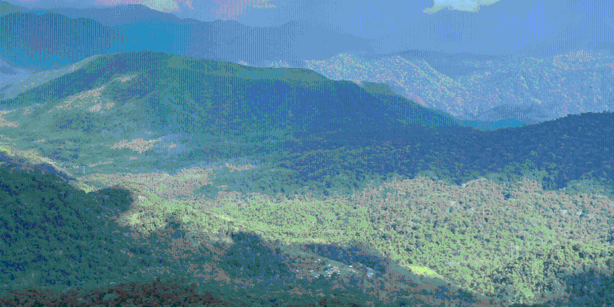 Más de 39 000 hectáreas se explorarán en la Amazonía por su potencial minero