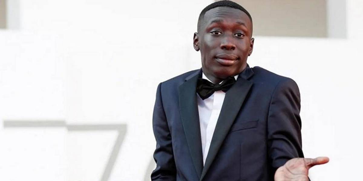 Khaby Lame, el tiktoker más seguido del mundo, fue detenido por oficiales de inmigración en Estados Unidos