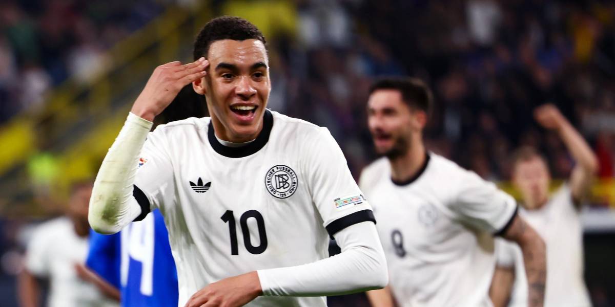 Alemania es el primer clasificado a las semifinales de la Liga de Naciones