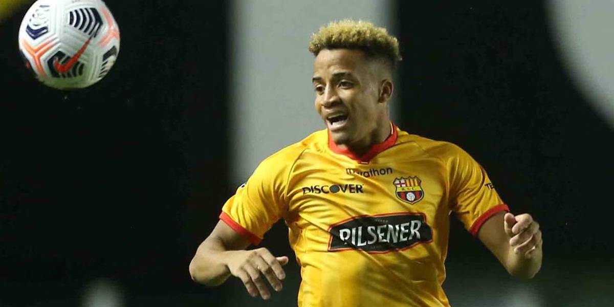 Byron Castillo ya firmó con el grupo Pachuca