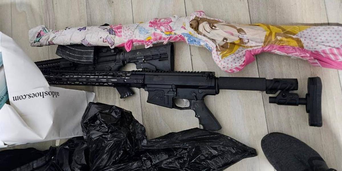 10 de los 14 detenidos en el operativo Jaguar son policías en servicio activo y pasivo