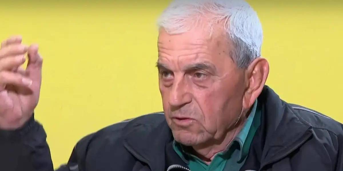 Un club búlgaro homenajea a histórico exdelantero tras darlo por muerto por error