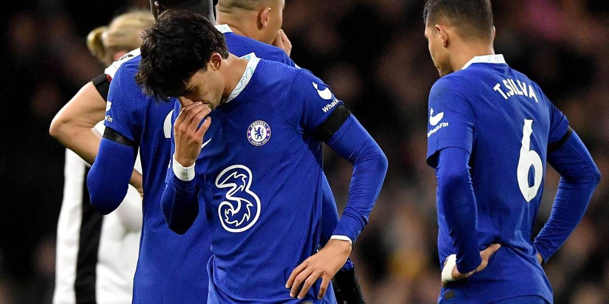 Premier League: el Chelsea pierde con el Tottenham y agrava su crisis deportiva