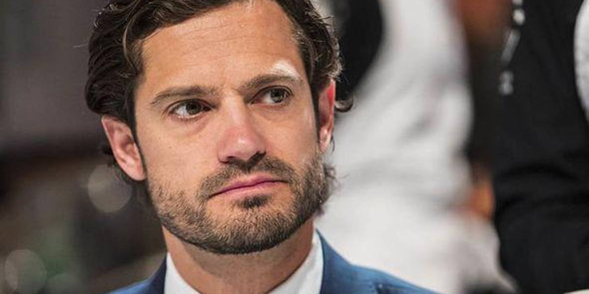 ¡Alerta Real! Hackeo masivo en Suecia expone los movimientos del príncipe Carlos Felipe