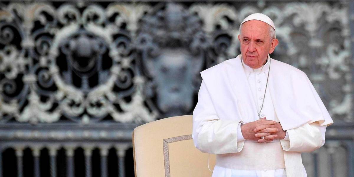 Papa Francisco: La neutralidad de la Santa Sede le permite ayudar a resolver conflictos
