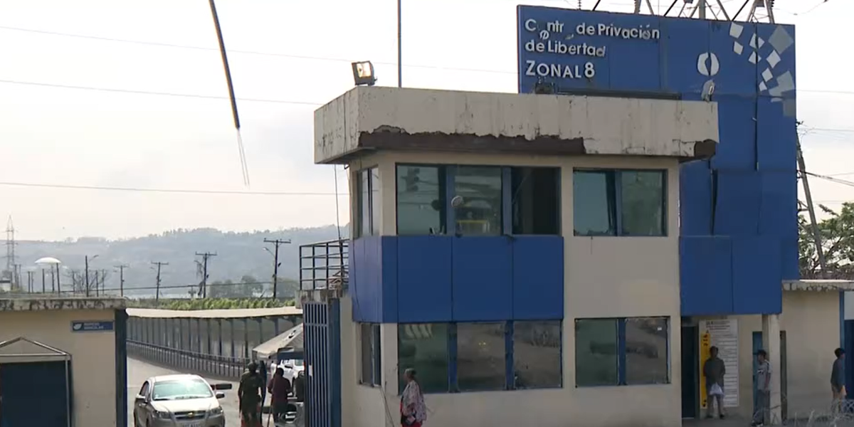 Comerciantes del área de la Penitenciaría del Litoral viven con temor tras hechos violentos