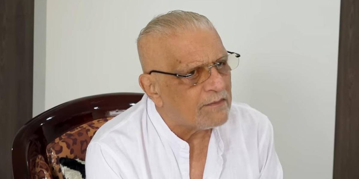 Alfredo Adum Ziadé, exministro de Energía de Bucaram, falleció este 24 de noviembre