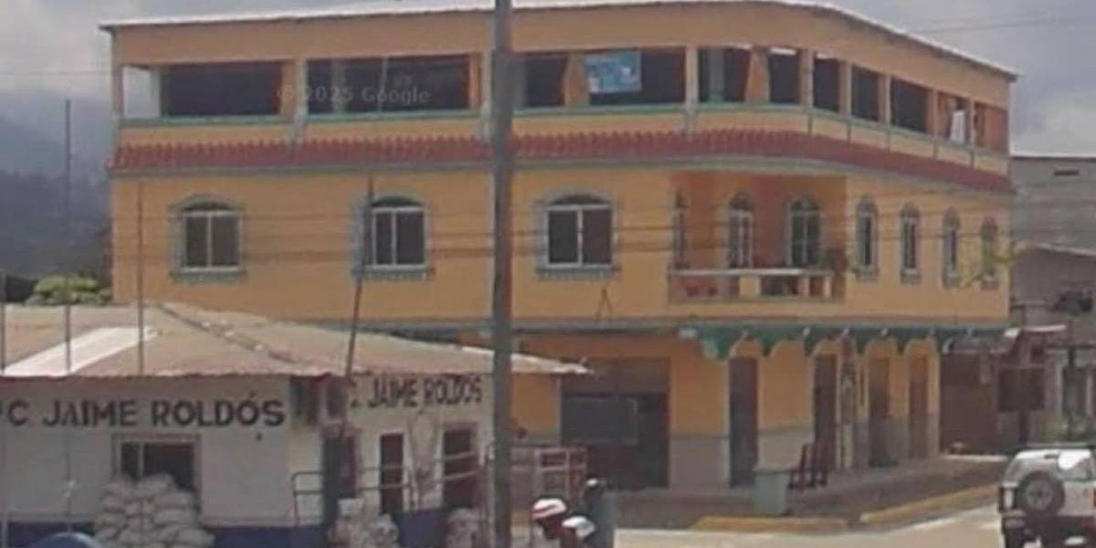 Guayas: Una unidad policial de Naranjal fue amenazada con dinamita