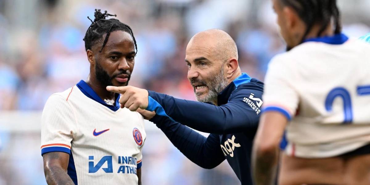 La vida de pesca de mi padre era más difícil, dice Maresca sobre apartar a dos jugadores del Chelsea