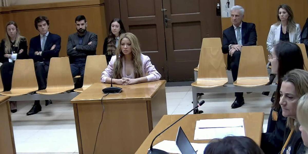 Shakira admite fraude fiscal: pagará millonaria multa para evitar ir a la cárcel