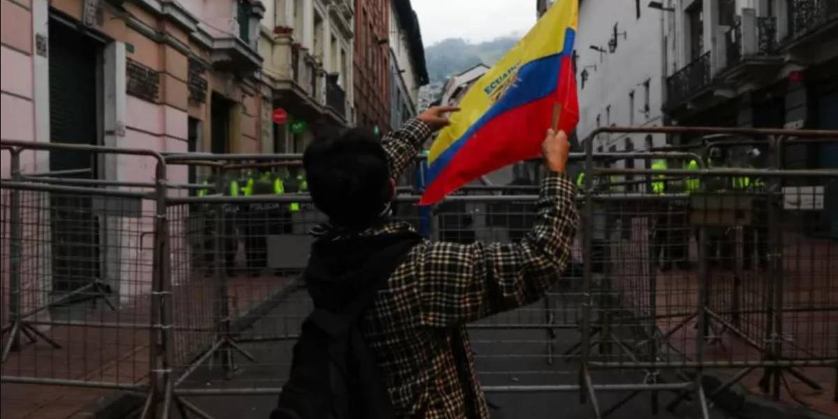 Paro en Ecuador: 3 claves para entender las manifestaciones y el estado de excepción
