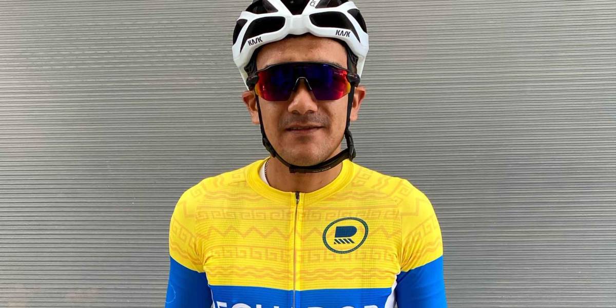 Richard Carapaz queda fuera del Mundial de ciclismo con Ecuador