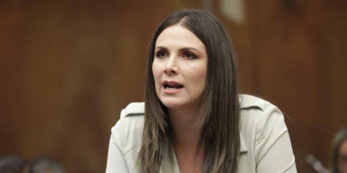 Ana Galarza denuncia que el Gobierno de Nicolás Maduro no le permitió su ingreso a Venezuela