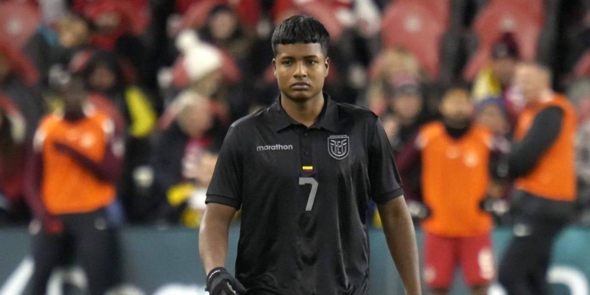 Para Beccacece, Jeremy Arévalo no está a plenitud física y valora a Campana como titular