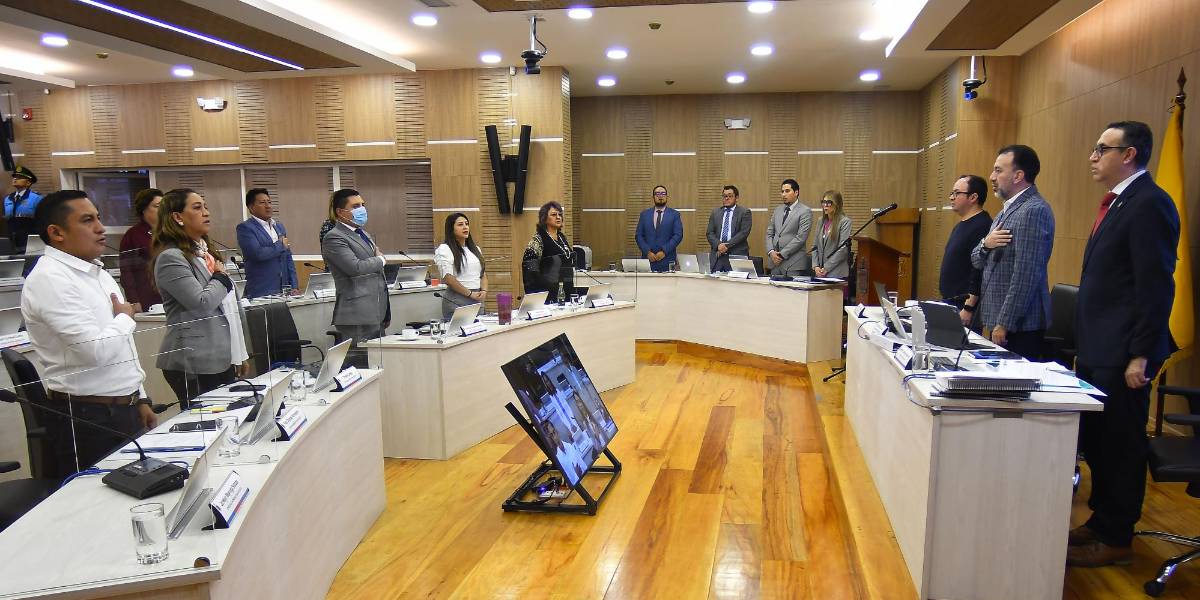 Concejo Metropolitano de Quito analiza de forma reservada acciones ante posible llegada de la Conaie